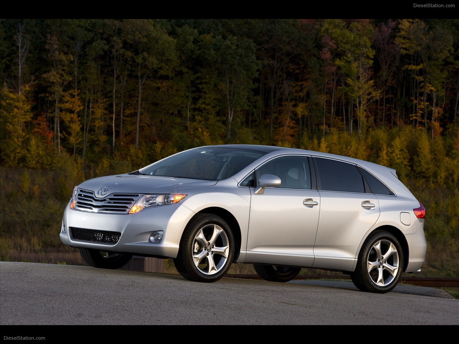 TOYOTA VENZA 2009 